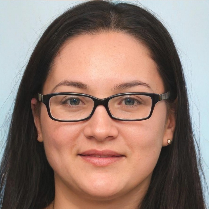 Portrait of Solveig Tamm