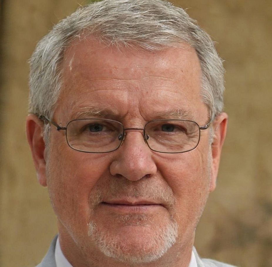 Portrait of Tomasz